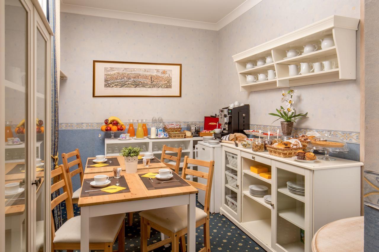 Piccolo Imperiale Bed & Breakfast Roma Ngoại thất bức ảnh