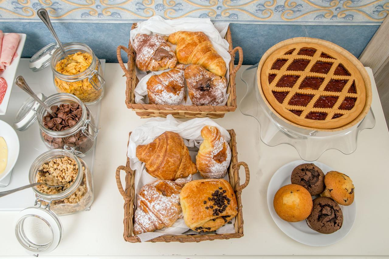 Piccolo Imperiale Bed & Breakfast Roma Ngoại thất bức ảnh