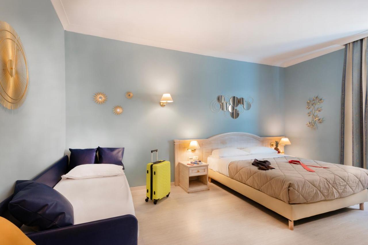 Piccolo Imperiale Bed & Breakfast Roma Ngoại thất bức ảnh