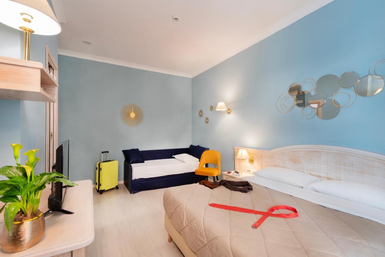 Piccolo Imperiale Bed & Breakfast Roma Ngoại thất bức ảnh