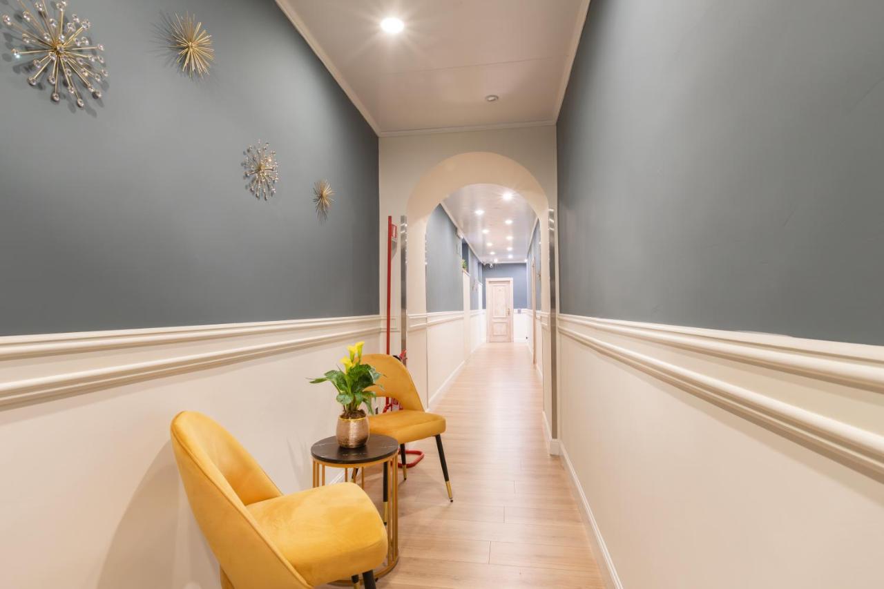 Piccolo Imperiale Bed & Breakfast Roma Ngoại thất bức ảnh