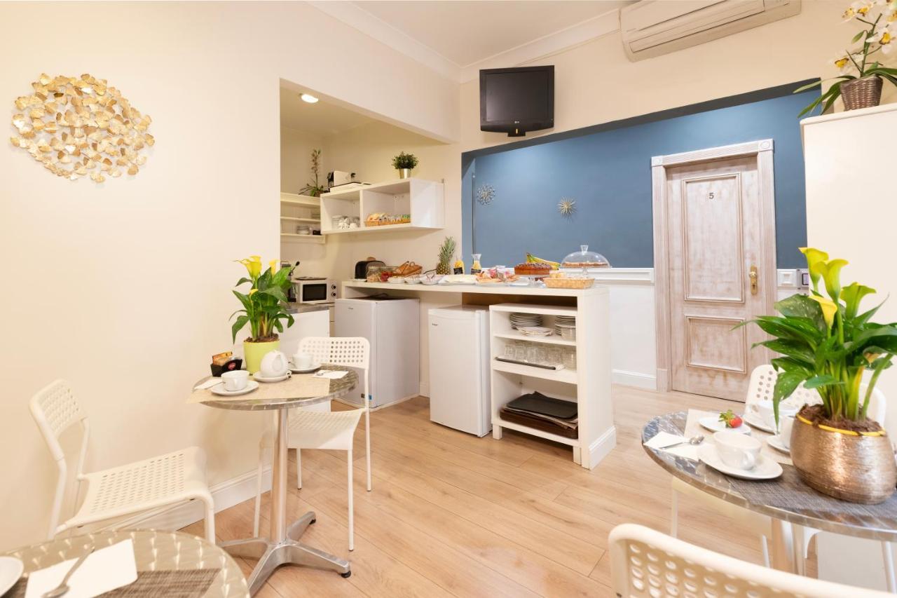 Piccolo Imperiale Bed & Breakfast Roma Ngoại thất bức ảnh