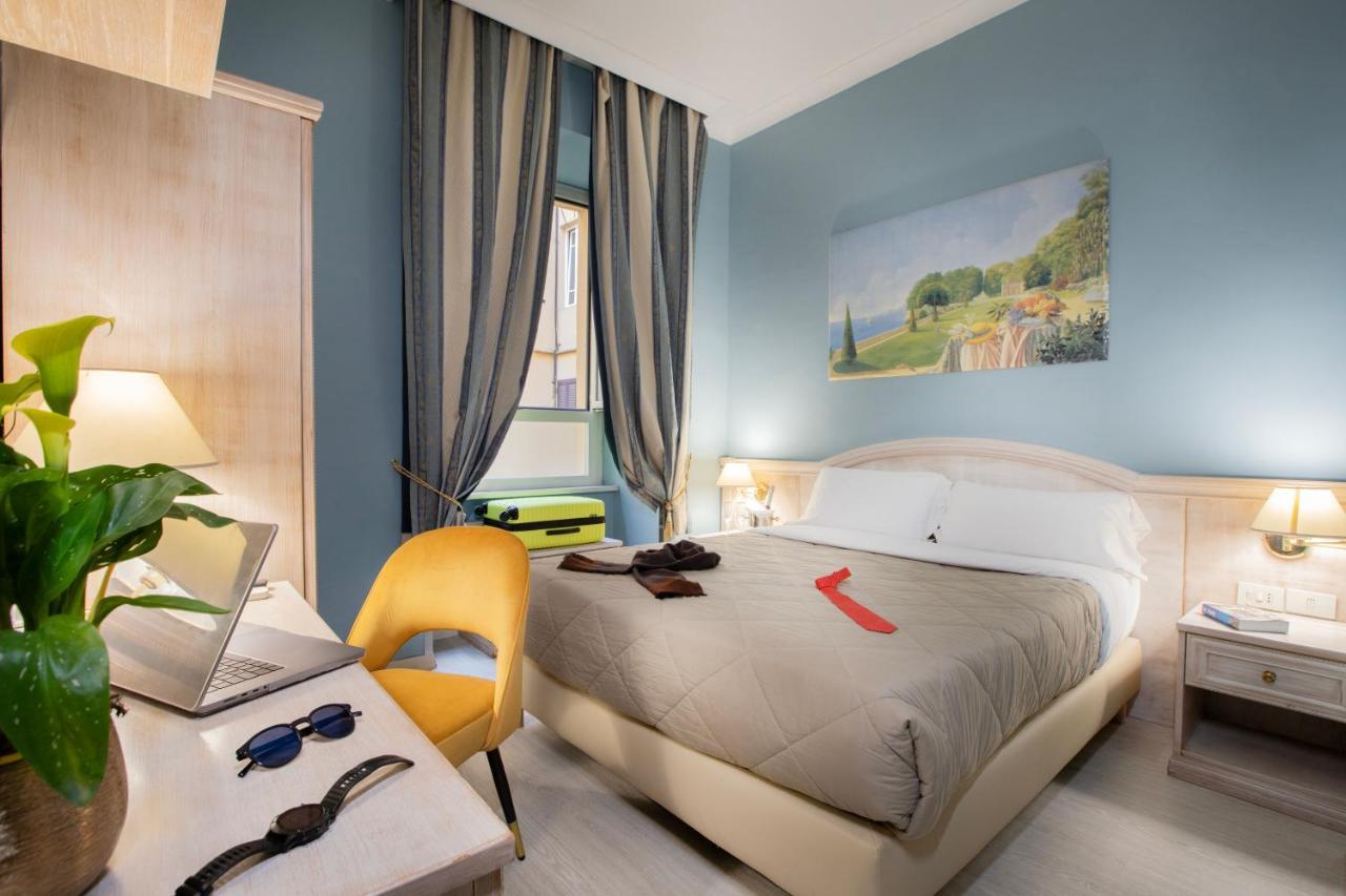 Piccolo Imperiale Bed & Breakfast Roma Ngoại thất bức ảnh