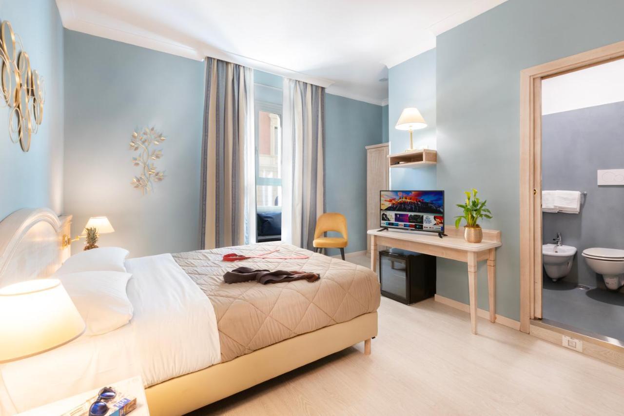 Piccolo Imperiale Bed & Breakfast Roma Ngoại thất bức ảnh