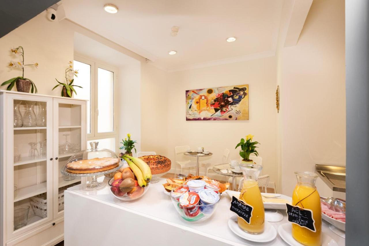 Piccolo Imperiale Bed & Breakfast Roma Ngoại thất bức ảnh