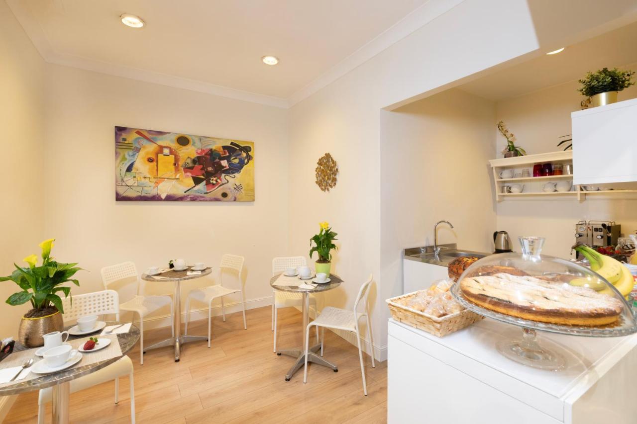 Piccolo Imperiale Bed & Breakfast Roma Ngoại thất bức ảnh