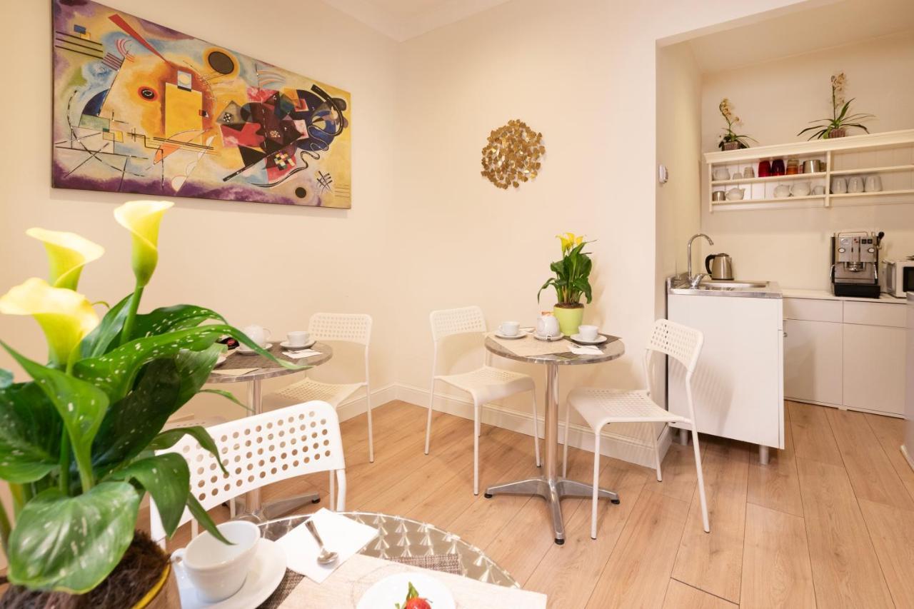 Piccolo Imperiale Bed & Breakfast Roma Ngoại thất bức ảnh