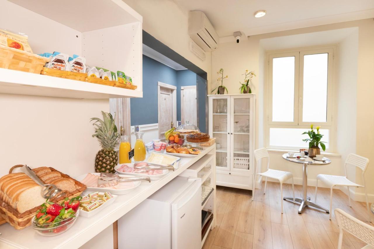 Piccolo Imperiale Bed & Breakfast Roma Ngoại thất bức ảnh