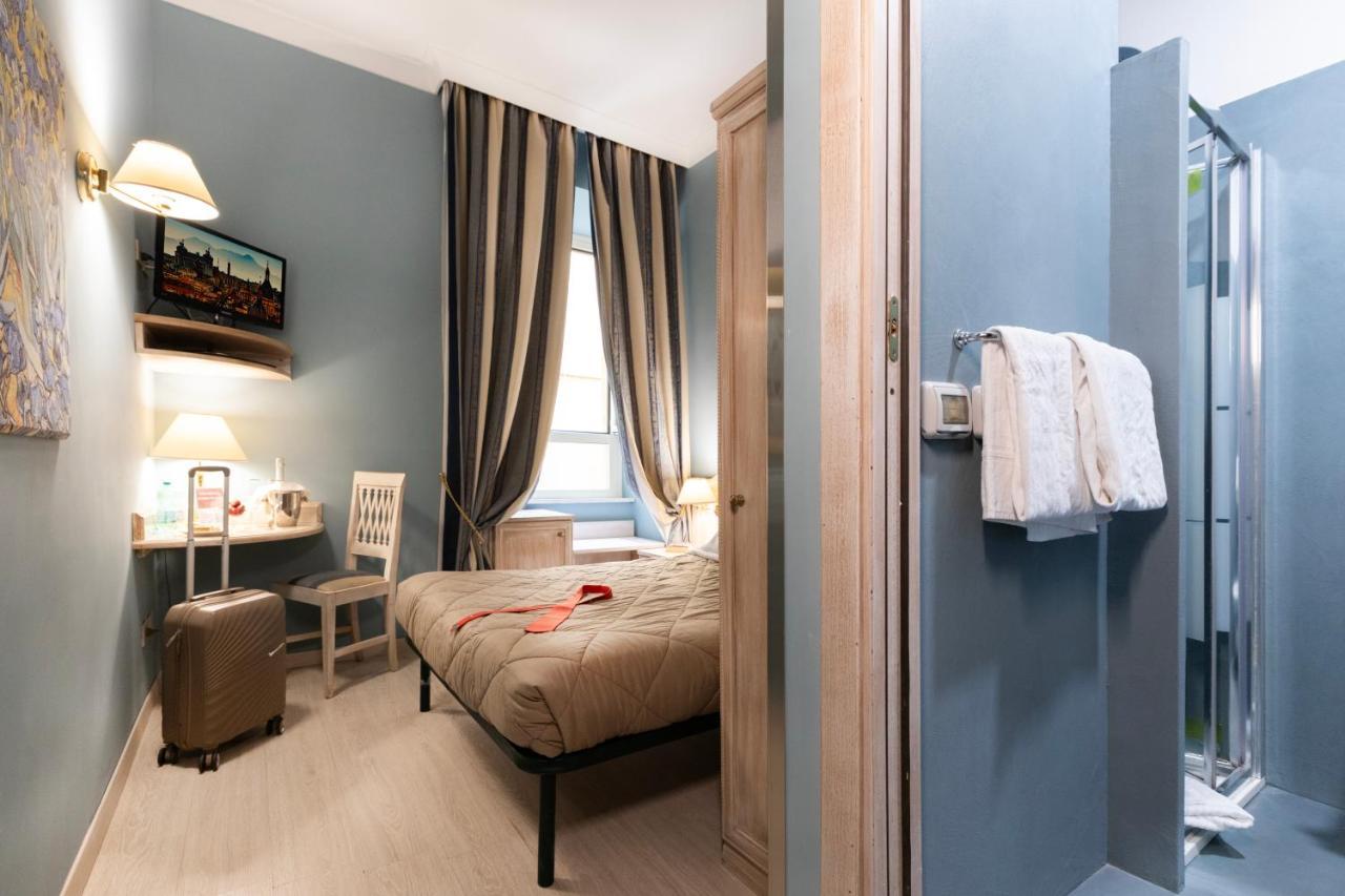 Piccolo Imperiale Bed & Breakfast Roma Ngoại thất bức ảnh