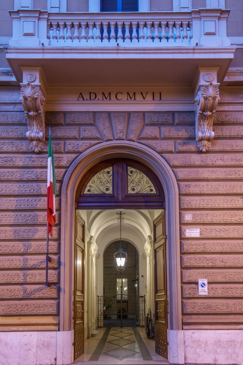 Piccolo Imperiale Bed & Breakfast Roma Ngoại thất bức ảnh