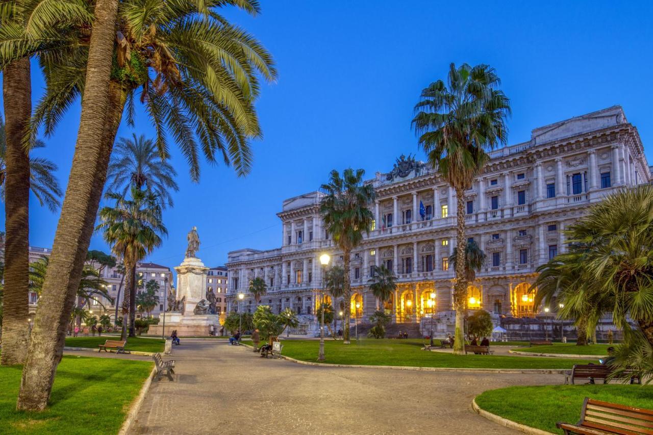 Piccolo Imperiale Bed & Breakfast Roma Ngoại thất bức ảnh